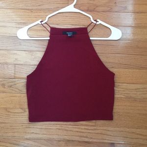 Cropped Tank